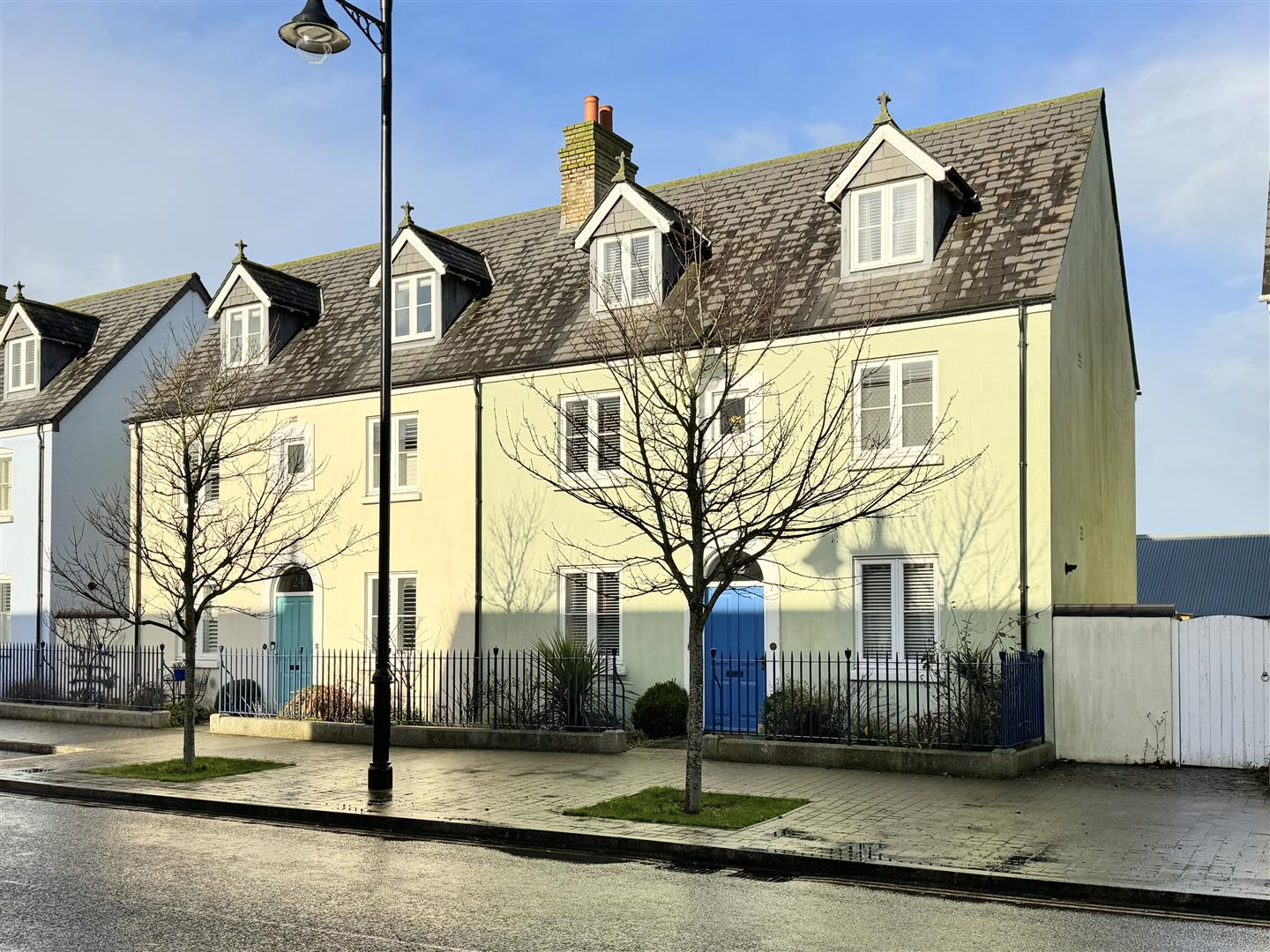 Stret Euther Penndragon, Nansledan, Newquay